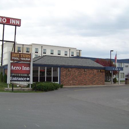 Aero Inn Kalispell Exterior foto